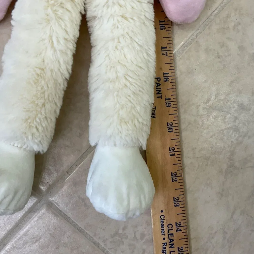 Lamb Chop Pet Plush Squeak Toy, Standing Multipet Lamb Chop 14” 22L Dog Toy 2022